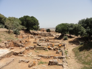 The Roman Ruins