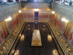 Tomb of Mohammad the V