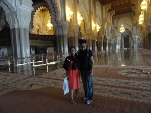 Us in the Mosque