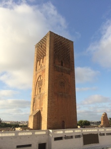 Tower of Hassan II