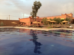 Our Lovely Riad in Ouarzazate with a pool!