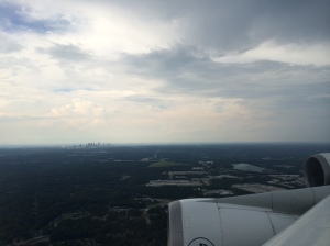 There's Atlanta!